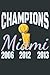Miami Basketball Champions Playoff Basketball Championship: Sudoku Puzzles Easy to Hard 6X9inch_120Page