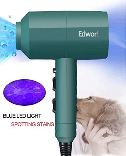 Barhomo ED-100 Dog Cat Hair Dryer,Professinal Double Force Grooming Blower Dryer thumb #3