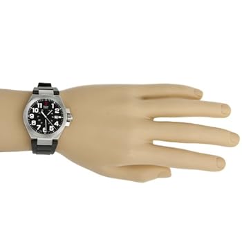 y❤︎ Victorinox Swiss Army Men's 241162 Convoy Black Watch: Buy