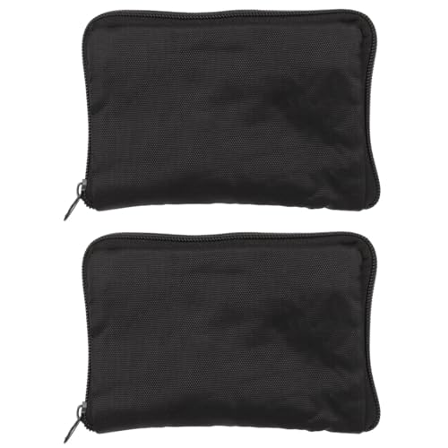 Healeved Étui Rigide Portable pour Glucomètre avec Poche De Rangement Compacte Léger pour Accessoires Diabétiques Et Fournitures De Surveillance De La Glycémie