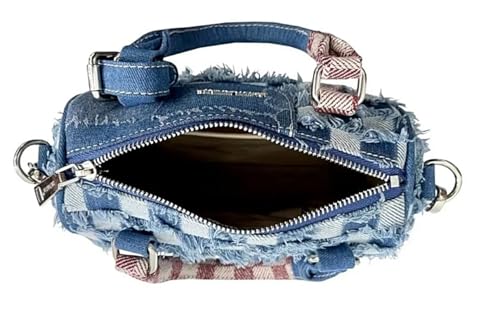 TCB Creations Stitch Cartoon Character Leather Strap Shoulder Handbag2