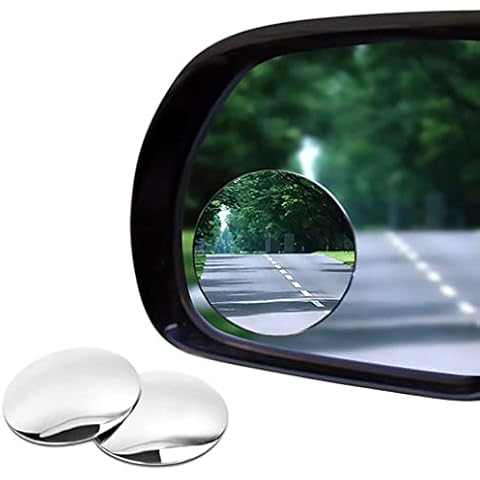 Essential Contraptions 2-Inch Blind Spot Mirrors Cover