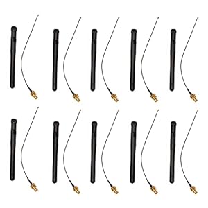 BLASHRD 433Mhz 5Dbi GSM Antenne 10X