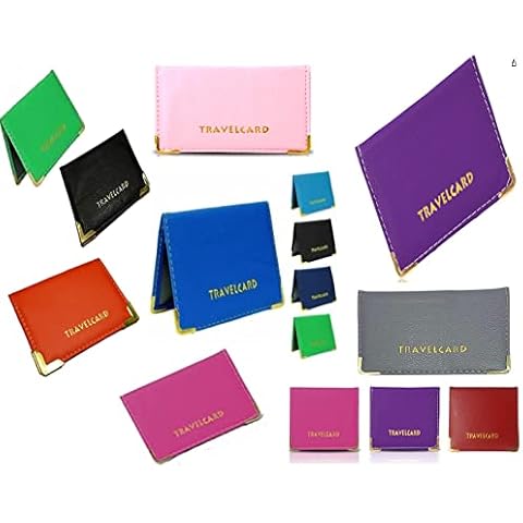 V-VAPE Travel Oyster Card Holder Wallet Cover