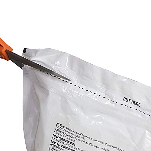 Doheny's Ph Minus, Ph Down For Pools | Lower Your Pools Ph | Pro-Grade Sodium Bisulfate (Dry Acid) | Proper Ph Levels Protect Your Equipment And Prevent Eye & Skin Irritation | 10 Pound Bag #TOP2