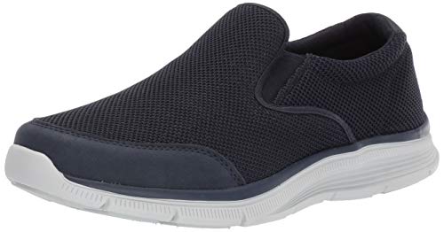 Amazon Essentials Men's Nolte Shoe, Navy, 11 Medium US