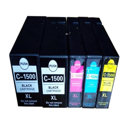 Cartouche PGI1500 compatible pour éviter les pannes d'encre sur Maxify MB2350 et MB2750
