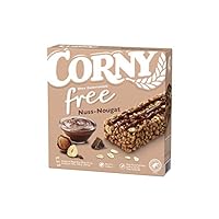 Corny free Nuss-Nougat,