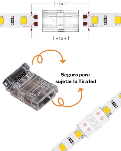 Coples conectores 20 Imagen adicional