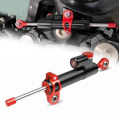 Amortisseur de direction pour Yamaha MT03 2016-2021 | Stabilisateur alu CNC