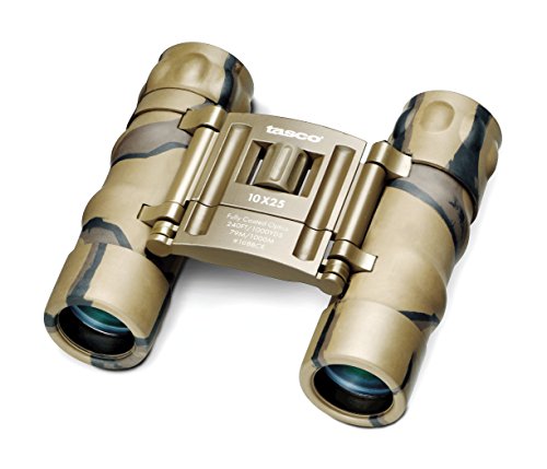 Tasco Essentials Frp Compact 168BCR Binocolo 10 x