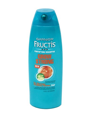 Garnier Hair Care Fructis Grow Strong Shampoo, 13 Fluid Ounce