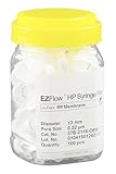Foxx Life Sciences 37B-2116-OEM Polypropylene EZFlow Syringe Filter, 13 mm Diameter.2 µm Pore Size...
