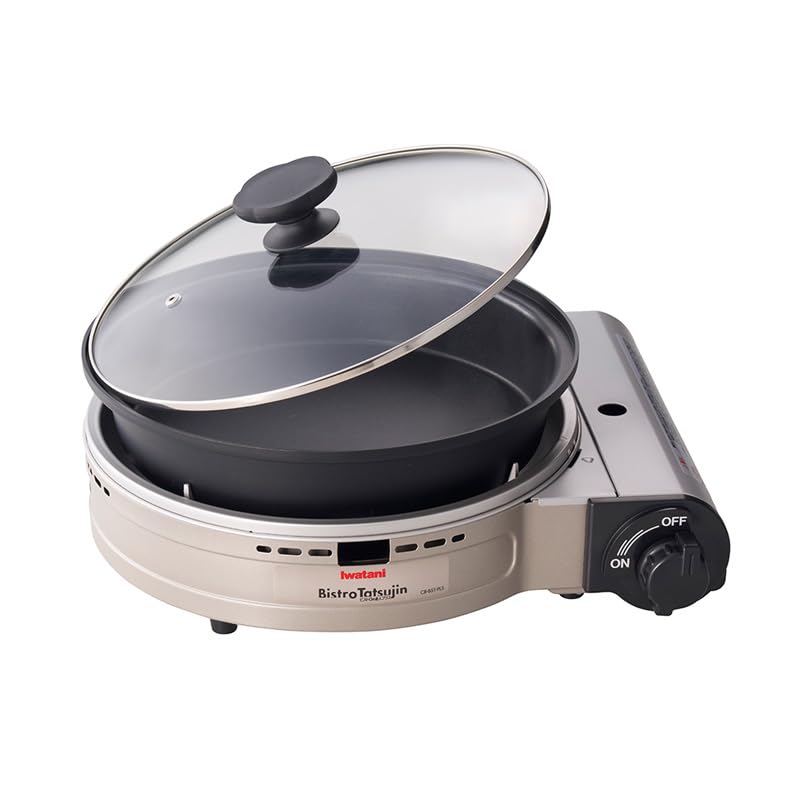 Amazon | イワタニ Iwatani カセットフー ビストロの達人プラス