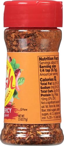 Dash 605021000109 Salt-Free Seasoning Blend thumb #11