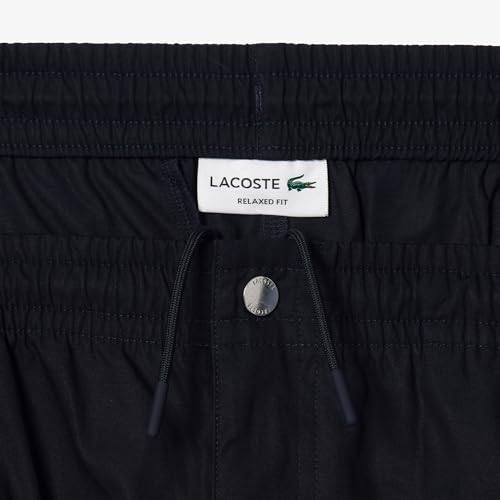 Image of Lacoste Men's Relaxed Fit Shorts