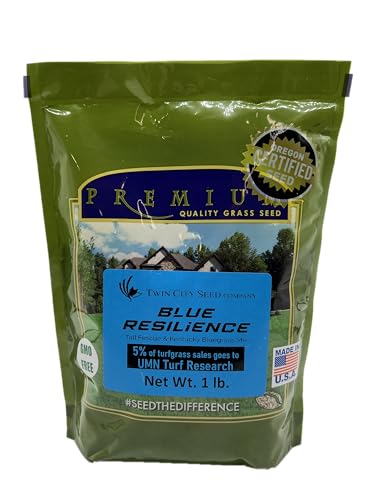 Twin City Seed Co. Blue Resilience Grass Mix 1 lb