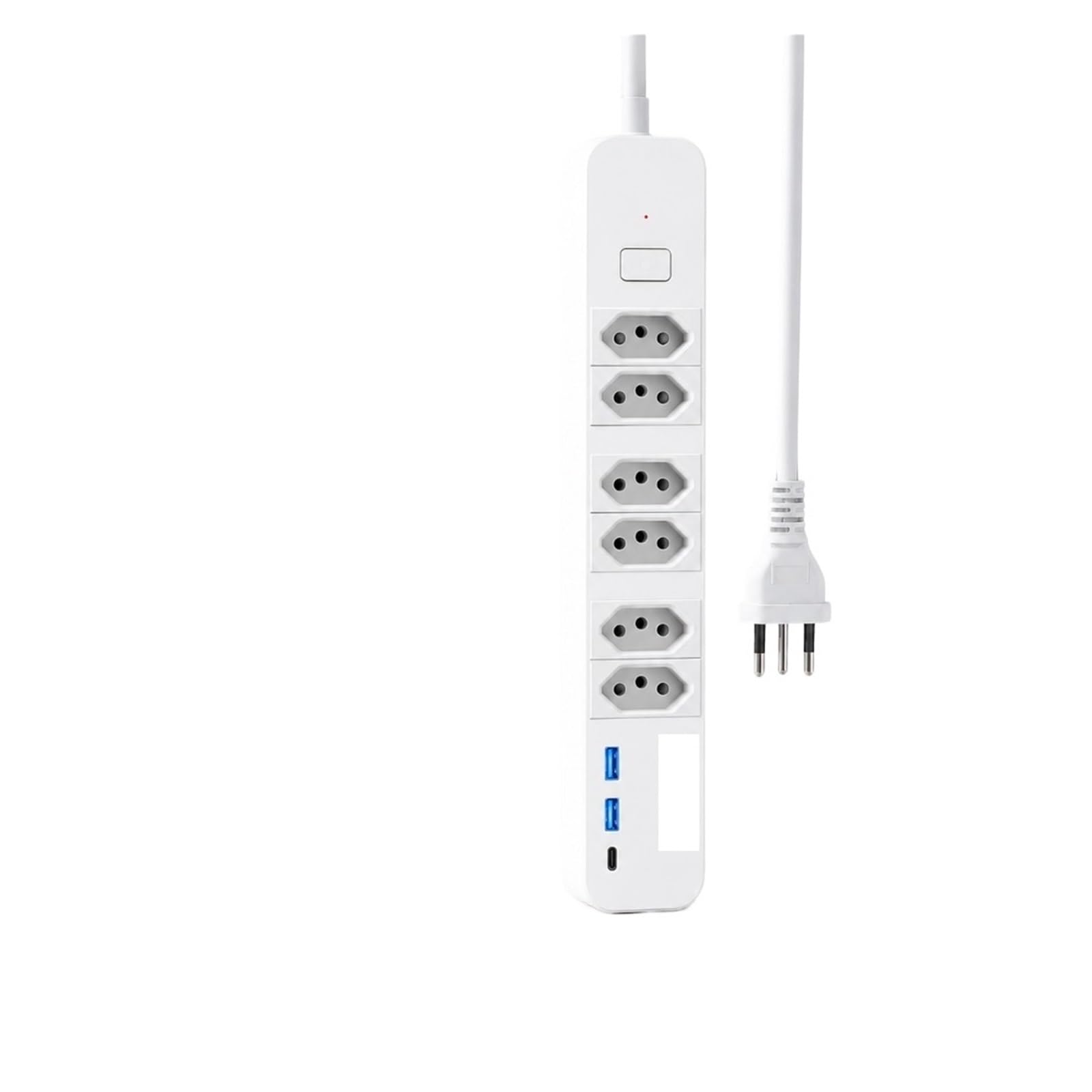 Multiprise USB Type-C, Chargeur, Télécommande, Application Tuya