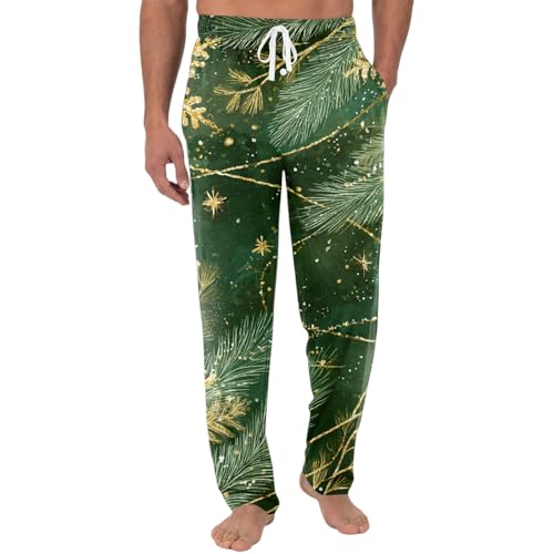 Men's Christmas Pajama Pant