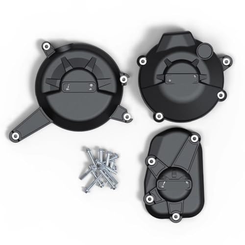 Couvercle protection moteur BN600i pour éviter les fissures de carter après une chute