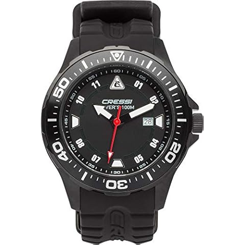 Reloj Submarino Cressi Manta Unisex Profesional Cover