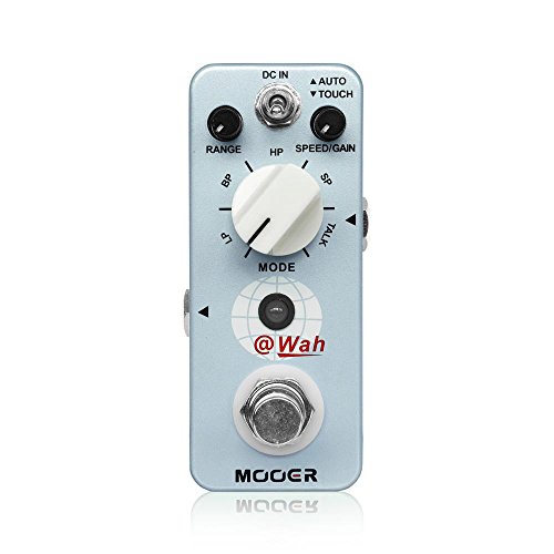 MOOER The Wahter ギター　エフェクター　ワウペダル Mooer Redkid