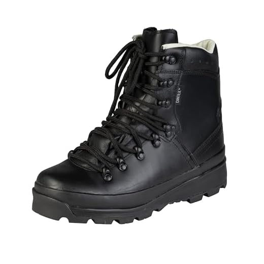 Mil-Tec Men's Walking Boots for Police