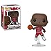 Funko POP Basketball: NBA Chicago Bulls Michael Jordan Vinyl Figure Bundle with 1 PopShield Pop Box Protector