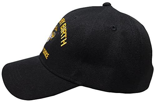 Gorra de béisbol bordada Trade Winds ajustable miniatura 6