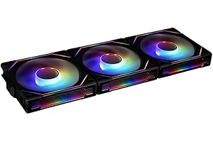 Lian Li SL120 UNI Fan: Superior Cooling, Stunning Aesthetics