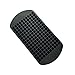Produktbild S_CUBE Eiswürfelform Silikon BPA-Frei Eiswürfelformen für Cocktails,Saft,Cola,Getränk Flexible Silikonformen 160 Fach Eiswürfel Würfel: (1X1X1 cm) (Schwarz)