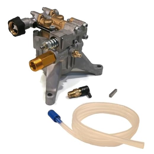 Are pressure washer accessories universal 3100 PSI Power Washer Water Pump