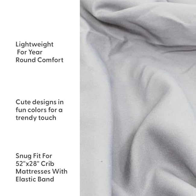 Woodland Plaid Crib Sheet Bundles (Woodland Plaid)