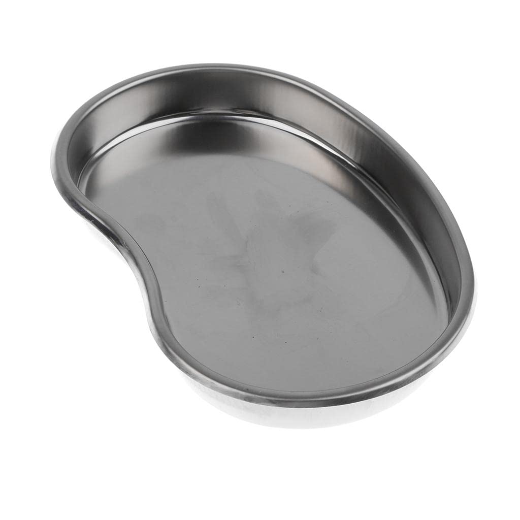 ATORSE® Bowl Tray Medical Dish Surgical Instrument Stainless Steel Tool (B0CG9KBVX9) Amazon Price History, Amazon Price Tracker