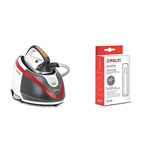 Polti Vaporella Next VN 18.35 Centro de Planchado con Caldera de Alta, 6, 15 Bares presión Bomba,...