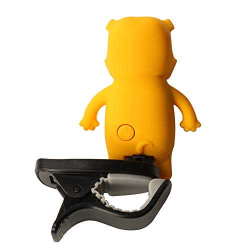 image for S SWIFF SWIFF Guitar Tuner Clip-On with LCD Display for All String Ins