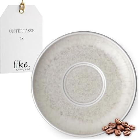 Villeroy & Boch Perlemor Espresso Saucer Cover