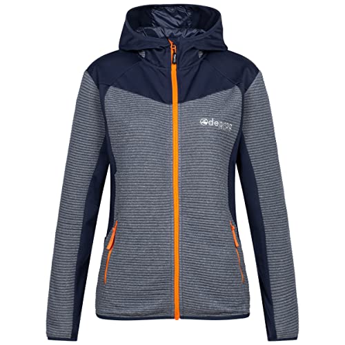 Napapijri Regular fit fleecejack met opstaande kraag, model 'T-FIEMME Napapijri Regular fit fleecejack met opstaande kraag, model 'T-FIEMME