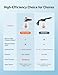 AstroAI Foam Cannon, Heavy Duty Car Foam Blaster Wide Neck Adjustable Snow Foam Lance and Thick Foam for Pressure Washer with 1/4