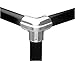 Structural Fitting, Side Outlet Elbow