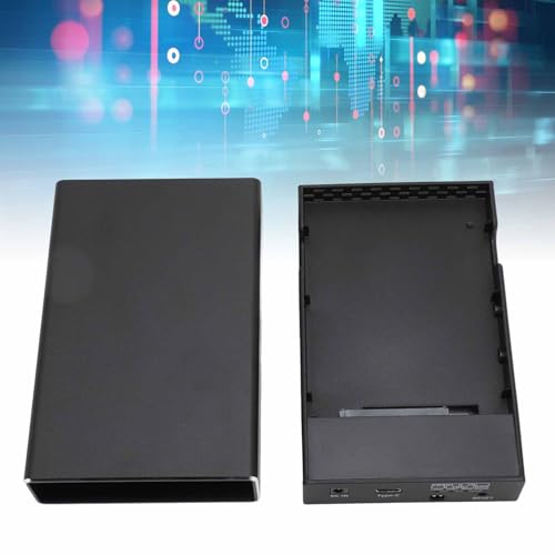 Caja externa para discos SATA 2.5" con RAID USB 3.1 miniatura 6