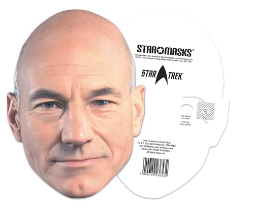 Image of STAR TREK MASKS