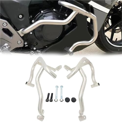 Pare-choc Suzuki GSX250R pour sécuriser vos trajets moto