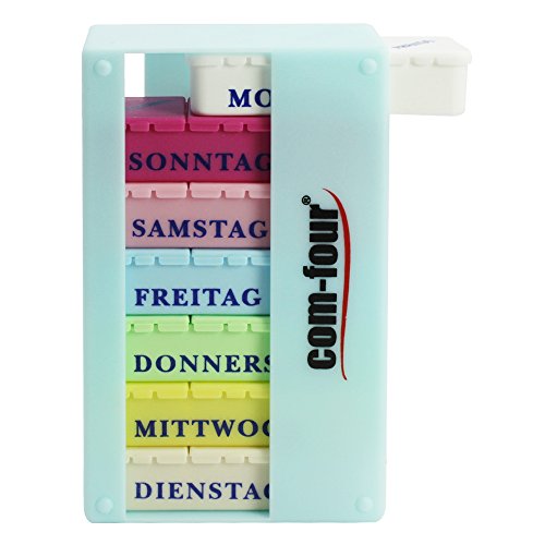 Com-four® Macchina per il dosaggio di farmaci 7