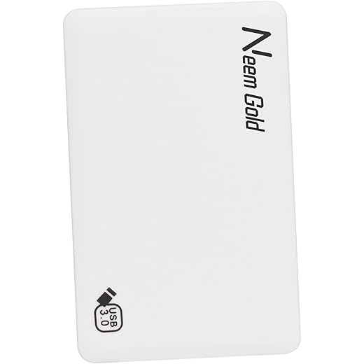 High Speed Portable USB Hard Drive 500Gb