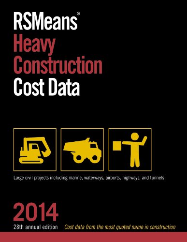 RSMeans Heavy Construction Cost Data 2014