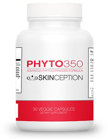Phyto350 (3 Month Supply) Advanced Phytoceramides Formula