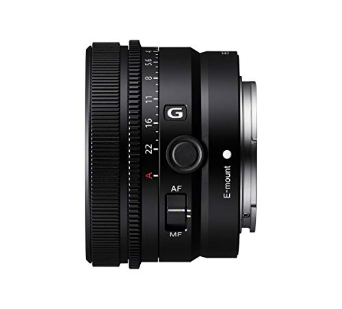 Sony SEL40F25G | Vollformat FE 40mm F 2.5 G - Premium G Serie Objektiv mit Festbrennweite – Bild 3