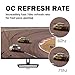 TopGame 27-Inch 1080p FHD IPS Gaming Monitor, 75Hz, 99% sRGB, FreeSync™, HDMI & VGA Ports, VESA 100x100mm, Desktop & PC Monitor, Black