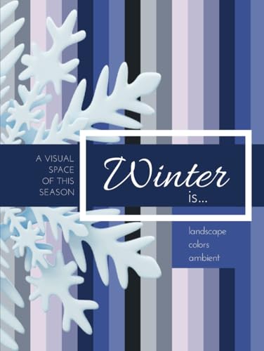 Couleurs d'hiver tableau pour salon chaleureux et déco moderne
